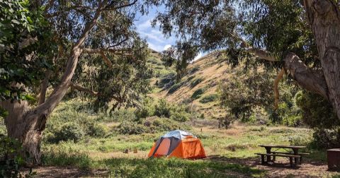 Secret & Secluded Camping in Southern California: 10 Remote Campgrounds to Explore
