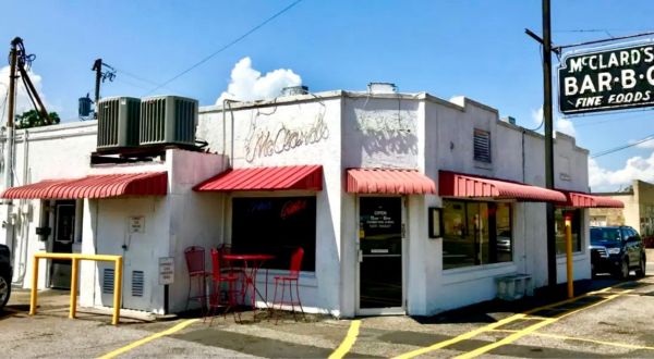 Here Are The 8 Most-Recommended BBQ Restaurants In Arkansas, According To Our Readers