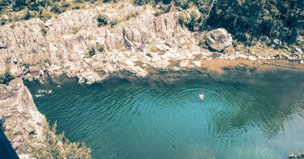 These 10 Swimming Holes Have The Clearest, Most Pristine Water In Missouri