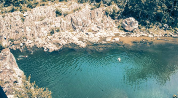 These 10 Swimming Holes Have The Clearest, Most Pristine Water In Missouri