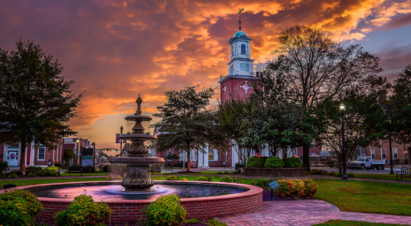 This Enchanting And Historic Town In Delaware Is The Perfect Day Trip Destination