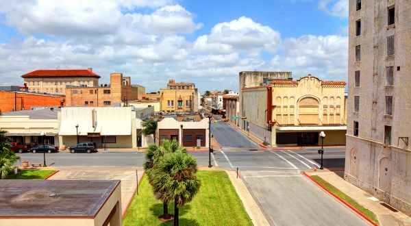 Straddling The U.S.-Mexico Border, The City Of Brownsville, Texas Is One Of The Most Unique Places You’ll Ever Visit