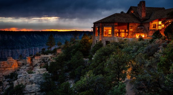 The North Rim Of The Grand Canyon Re-Opens In June: Here’s What To Look Forward To