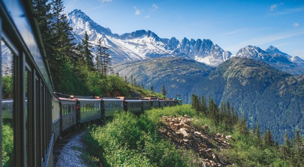 Straddling The U.S.-Canada Border, The Town Of Skagway, Alaska Is One Of The Most Unique Places You’ll Ever Visit