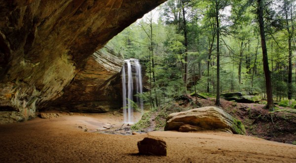 The Ultimate Weekend Itinerary If You Love Spending Time Outdoors In Ohio