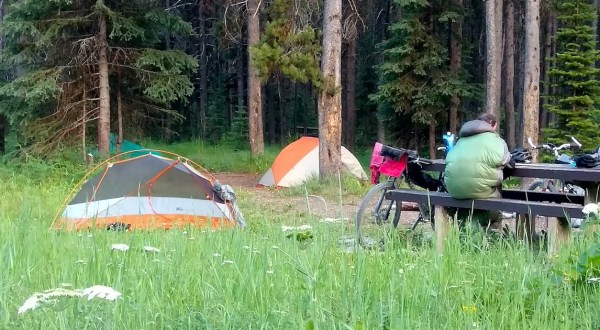 6 Secluded Campgrounds In Montana You’ve Never Heard Of