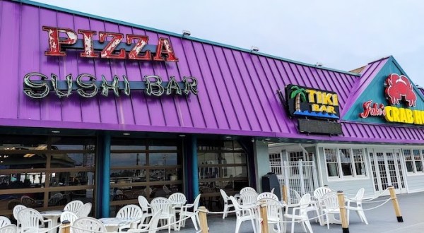 There Are 3 World-Famous BBQ Restaurants In The Small Town Of Point Pleasant Beach, New Jersey