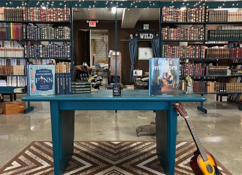 Household Books: A New Kind Of Bookstore In Ohio For People Who Love Old Bookstores