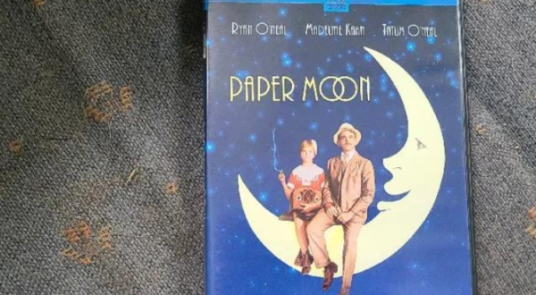 Almost Nobody Knows That Parts Of The Iconic Movie Paper Moon Were Filmed Throughout Small-Town Kansas