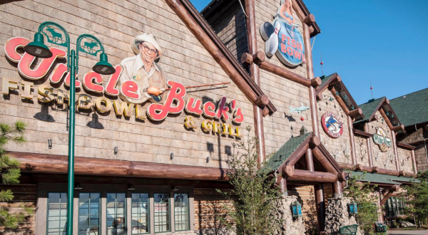 Have A Ball At Uncle Buck’s, An Ocean-Themed Restaurant And Bowling Alley In Connecticut