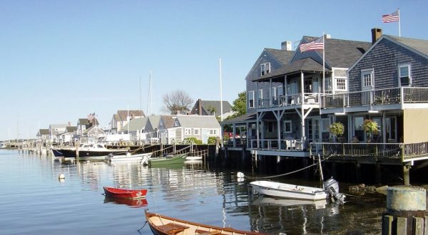 These 7 Celebrities Hail From Some Of Massachusetts’ Most Charming Small Towns