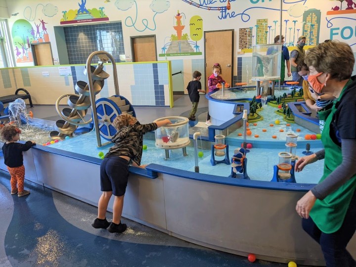 kid-friendly attractions in Kansas City