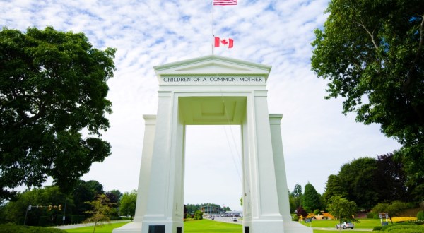 Nestled Along The U.S.-Canada Border, The Town Of Blaine, Washington, Is One Of The Most Unique Places You’ll Ever Visit