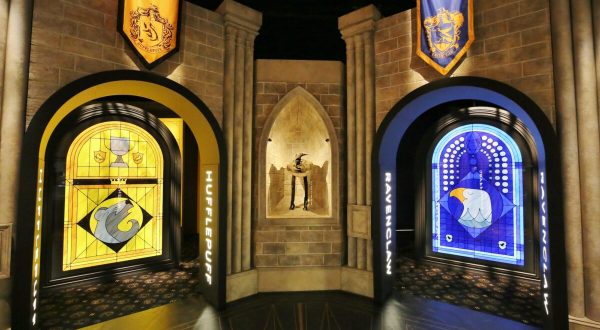 Witches, Wizards, and Muggles Will Love This Immersive Harry Potter Experience In New York