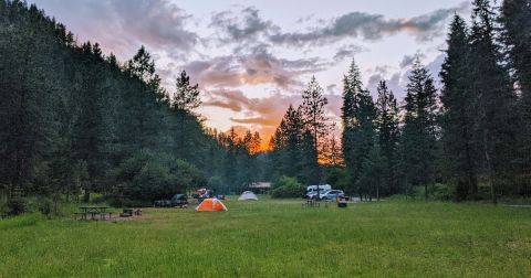 Private & Secluded Camping in Idaho: 8 Remote Campgrounds