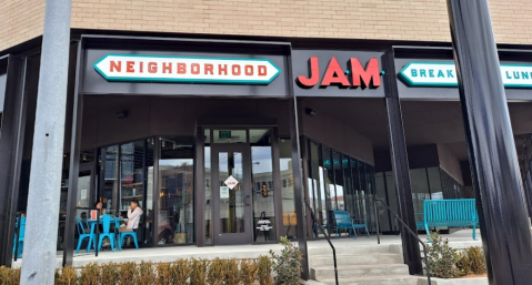 Everything Is Made Fresh Daily At Neighborhood JA.M. In Oklahoma, And You Can Taste The Difference