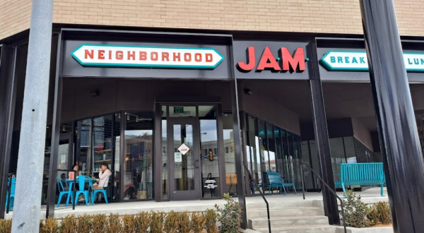 Everything Is Made Fresh Daily At Neighborhood JA.M. In Oklahoma, And You Can Taste The Difference