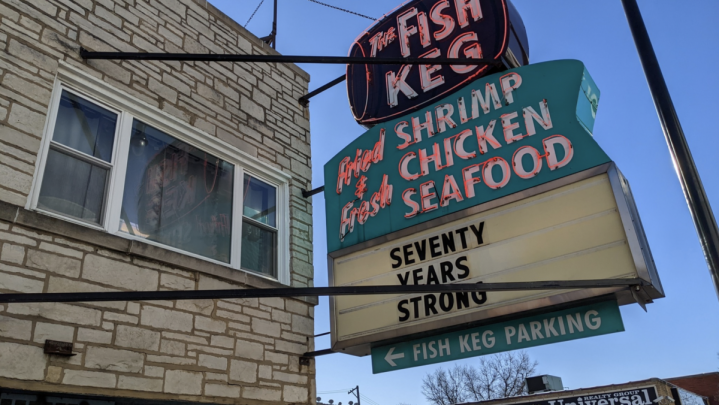 best fried fish in Chicago, Illinois
