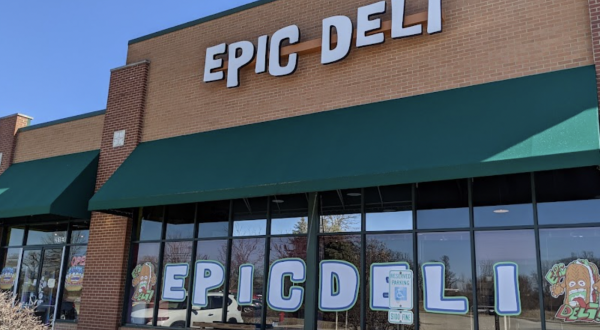 The Menu Items At This Illinois Restaurant Are Named After Pop Culture References, And The Food Is Epic
