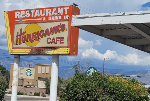 You Can Still Order Curly Fries At This Old School Eatery In New Mexico