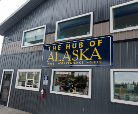 You Wouldn't Expect Some Of The Best Food In Alaska To Be From A Gas Station, But It Is