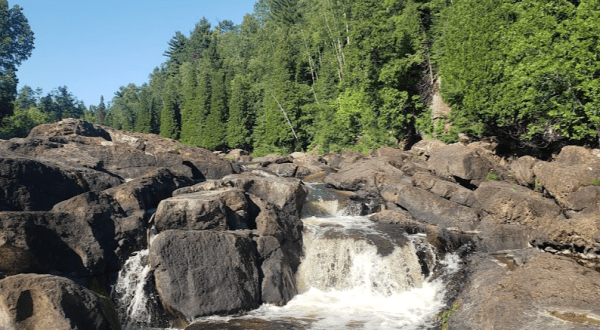 There Are More Long Trails Than Stoplights In The Charming Town Of Beaver Bay, Minnesota