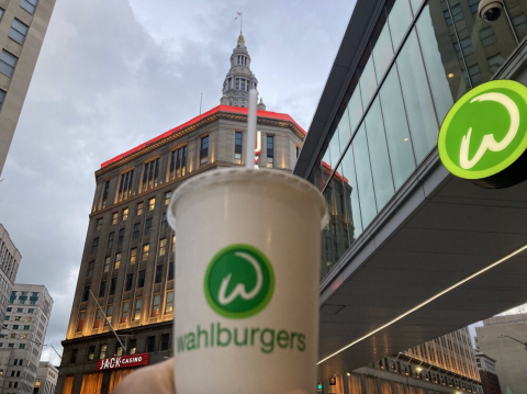 The Celebrity-Owned Wahlburgers Is One Of The Best Places To Grab A Bite To Eat In Ohio
