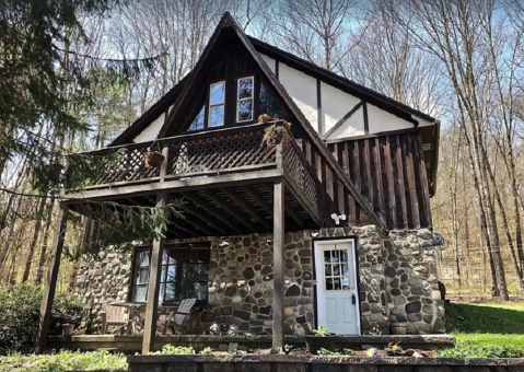 This Remote Retreat In New York Is The Best Place To Spend A Long Weekend