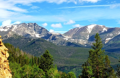 Soak In Hot Springs And Drive The Highest Paved Mountain Pass In The US On This Colorado Road Trip