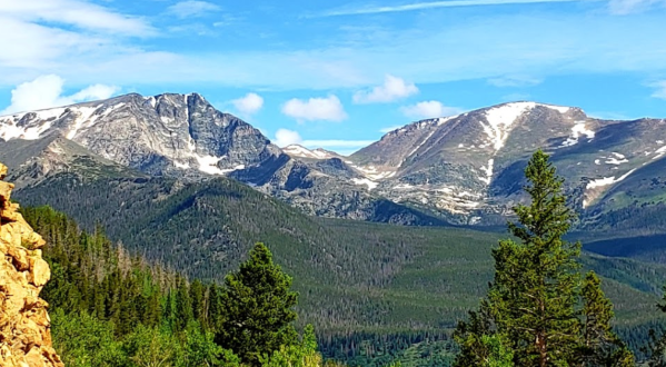 Soak In Hot Springs And Drive The Highest Paved Mountain Pass In The US On This Colorado Road Trip