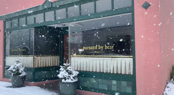 The Celebrity-Owned Pursued By Bear Is One Of The Best Places To Go Wine Tasting In Washington