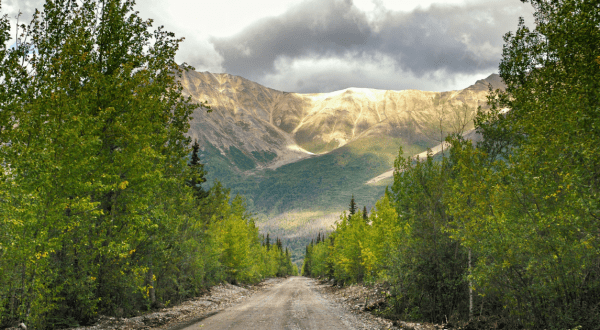 This Scenic 59-Mile Drive Just May Be The Most Underrated Adventure In Alaska