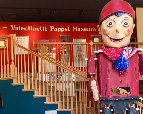 There's A Puppet Museum In Washington, And It's One Of The Quirkiest Places You'll Ever Go