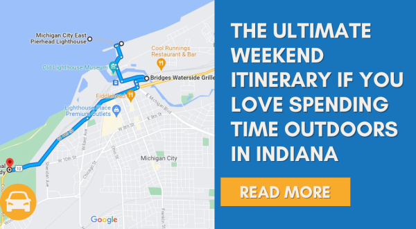 The Ultimate Weekend Itinerary If You Love Spending Time Outdoors In Indiana