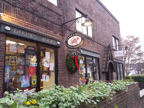 Diane's Books of Greenwich Is A Beloved Family Bookstore In Connecticut With A Fascinating Story