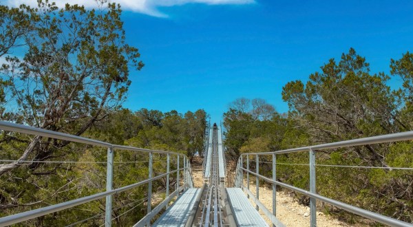 Texas’ First & Only Alpine Coaster Just Opened, And It’s A Thrilling Ride You Won’t Want To Miss