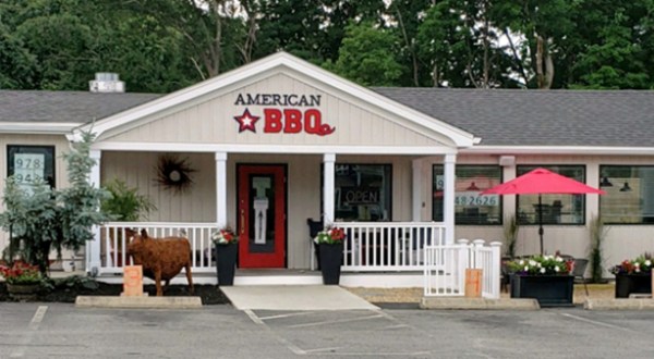 This Wood-Smoked Barbecue Spot In Massachusetts Has Been Serving Delicious Eats For More Than 15 Years