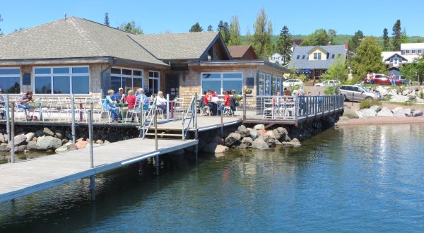 Enjoy The Freshest Lake Superior Fish At This One-Of-A-Kind Seafood Restaurant In Minnesota