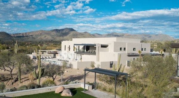 Rejuvenate Your Mind, Body, And Soul At This Wellness Resort Hidden In Arizona’s Sonoran Desert
