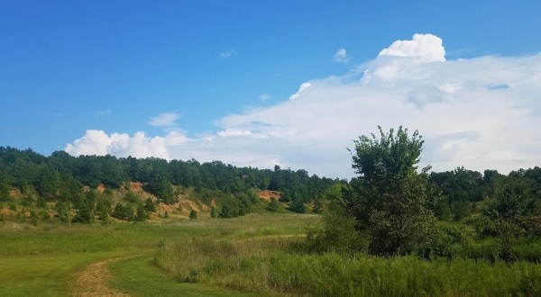 The Scenic Drive To Crowley’s Ridge State Park Is Almost As Beautiful As The Destination Itself