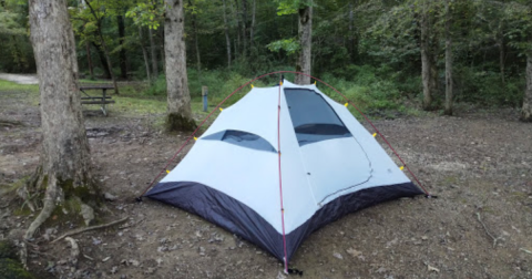 Primitive Camping In Kentucky: 10 Best Dispersed Campgrounds