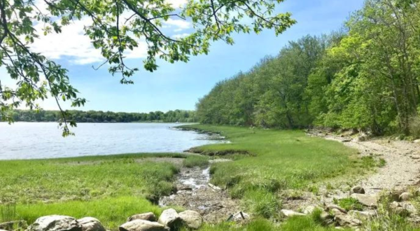 7 Easy And Beautiful Spring Hikes Everyone In Massachusetts Will Love