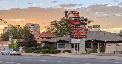 The Best Sugar Steak In Colorado Is Served At This Iconic Hole-In-The-Wall Restaurant