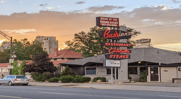 The Best Sugar Steak In Colorado Is Served At This Iconic Hole-In-The-Wall Restaurant
