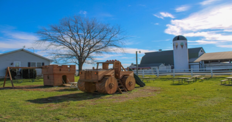 Both A Dairy Farm And A Creamery, Delaware's Hopkins Farm Is An Underrated Day Trip Destination