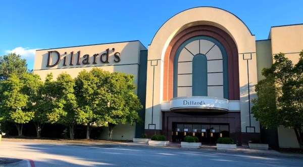 Few People Know Arkansas Was Home To The First Dillard’s Department Store In America