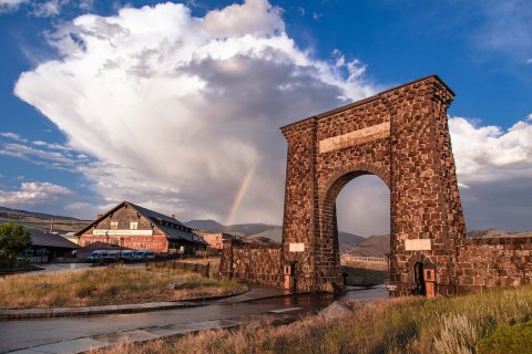 Few People Know Montana Is Home To The First National Park In America