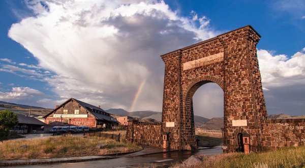 Few People Know Montana Is Home To The First National Park In America