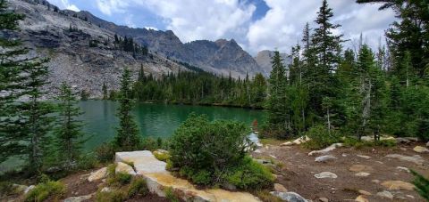 Kane Lake Is A Magical Place In Idaho That You Thought Only Existed In Your Dreams