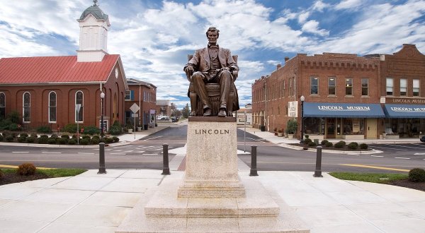 This Kentucky Town Is One Of The Most Peaceful Places To Live In The Country